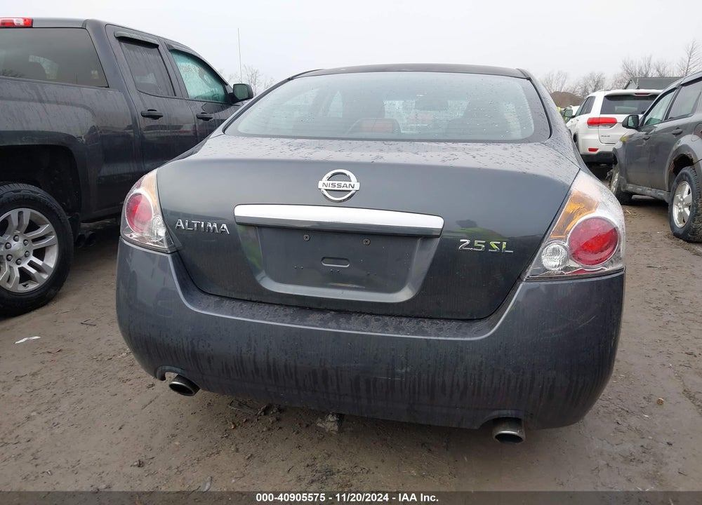 2009 NISSAN ALTIMA 2.5 S VIN: 1N4AL21E69N513048