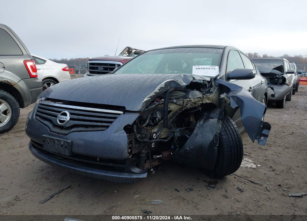 2009 NISSAN ALTIMA 2.5 S VIN: 1N4AL21E69N513048