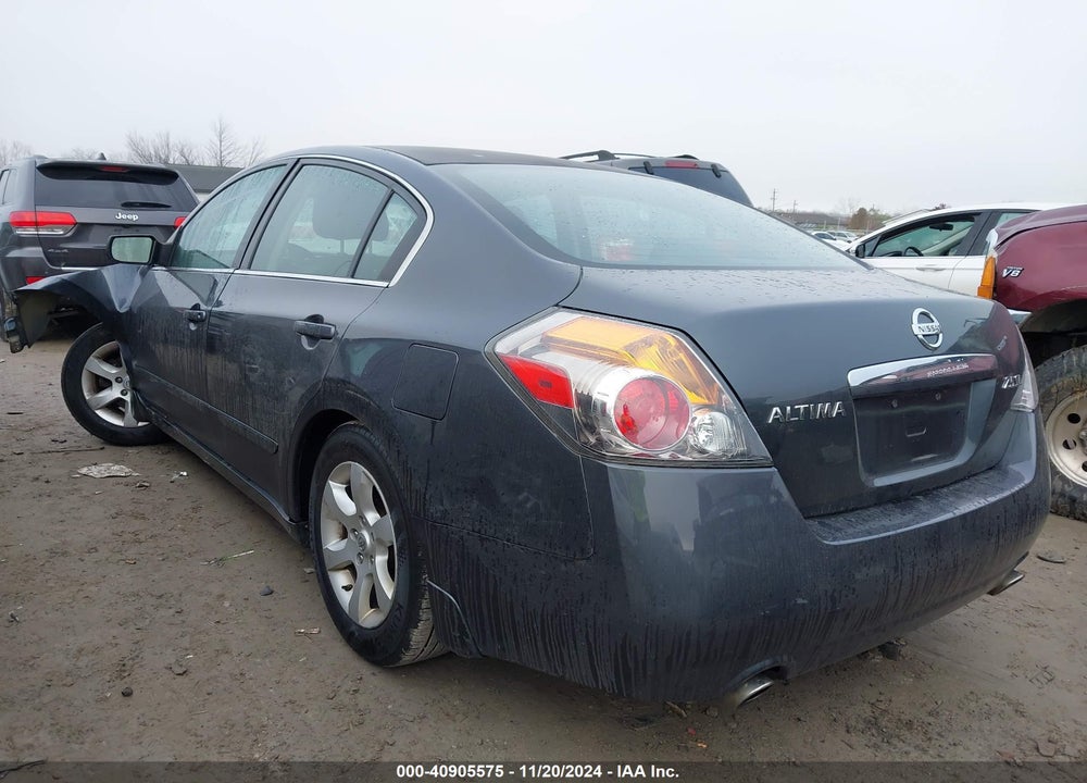 2009 NISSAN ALTIMA 2.5 S VIN: 1N4AL21E69N513048