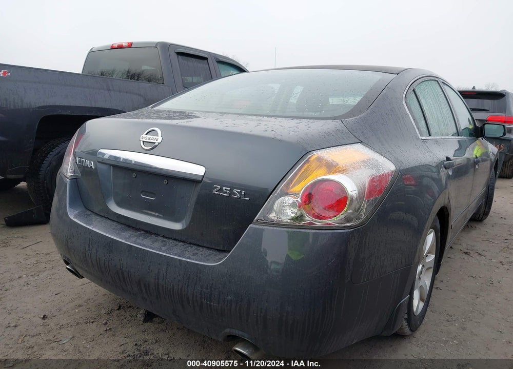 2009 NISSAN ALTIMA 2.5 S VIN: 1N4AL21E69N513048