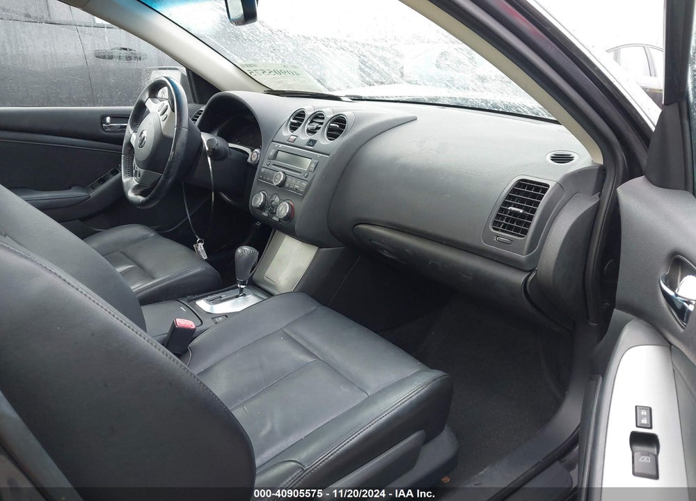 2009 NISSAN ALTIMA 2.5 S VIN: 1N4AL21E69N513048