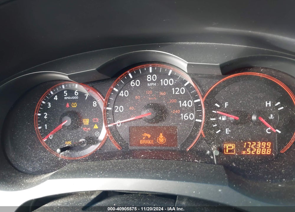 2009 NISSAN ALTIMA 2.5 S VIN: 1N4AL21E69N513048