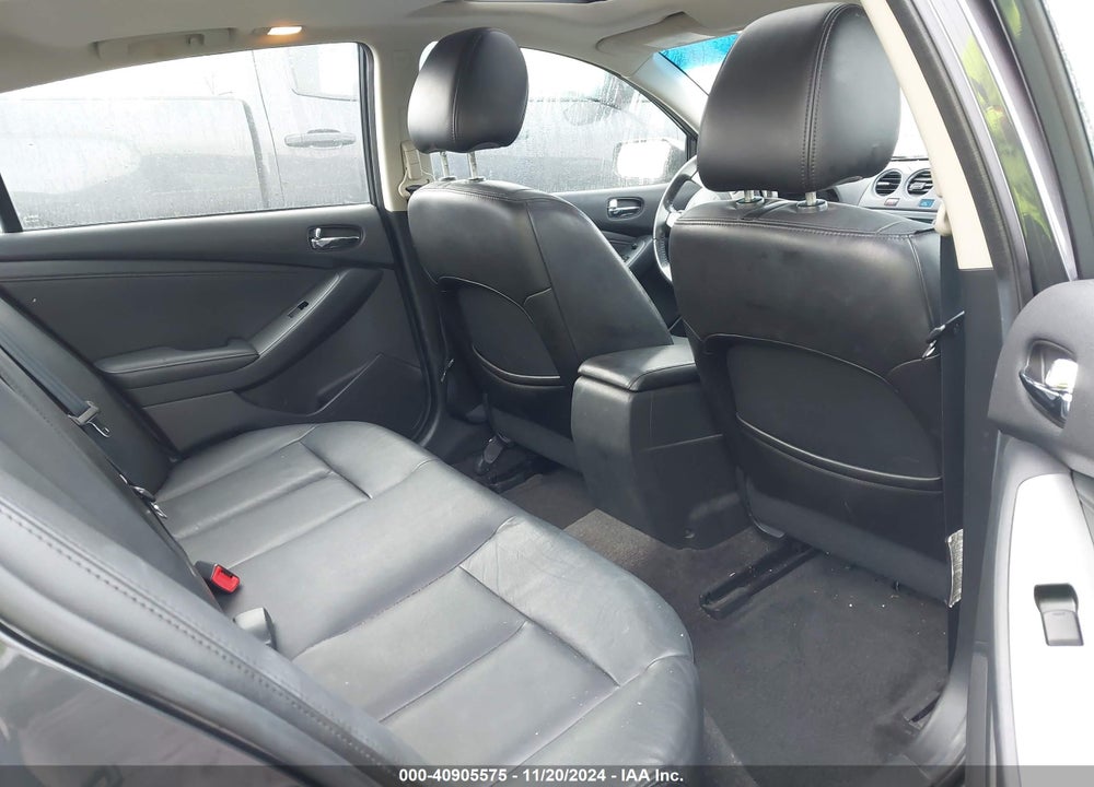 2009 NISSAN ALTIMA 2.5 S VIN: 1N4AL21E69N513048