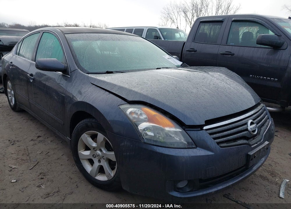 2009 NISSAN ALTIMA 2.5 S VIN: 1N4AL21E69N513048