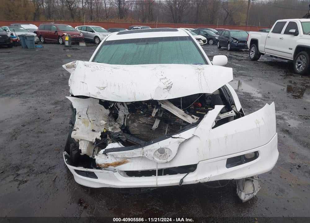 2007 TOYOTA CAMRY SE VIN: 4T1BE46K97U618247