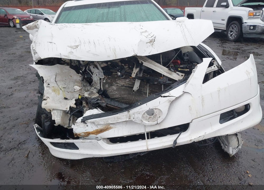 2007 TOYOTA CAMRY SE VIN: 4T1BE46K97U618247