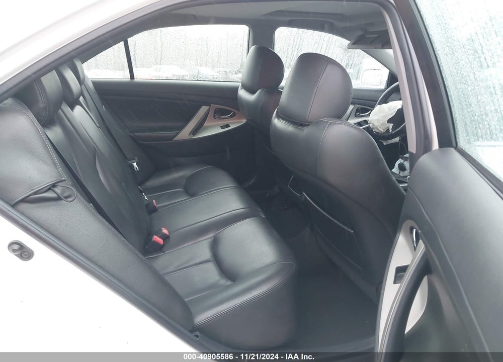2007 TOYOTA CAMRY SE VIN: 4T1BE46K97U618247