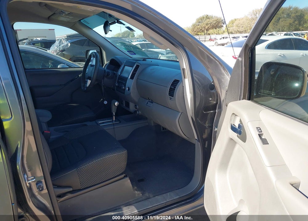 2019 NISSAN FRONTIER DESERT RUNNER VIN: 1N6DD0ERXKN765586