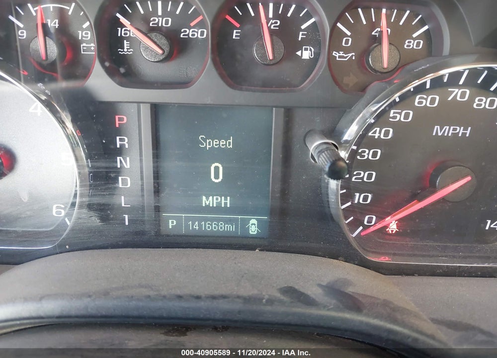 2019 CHEVROLET SILVERADO 2500HD WT VIN: 2GC2CREG1K1213086