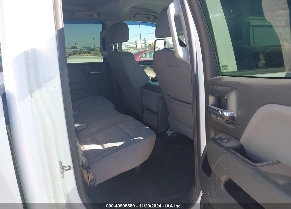 2019 CHEVROLET SILVERADO 2500HD WT VIN: 2GC2CREG1K1213086