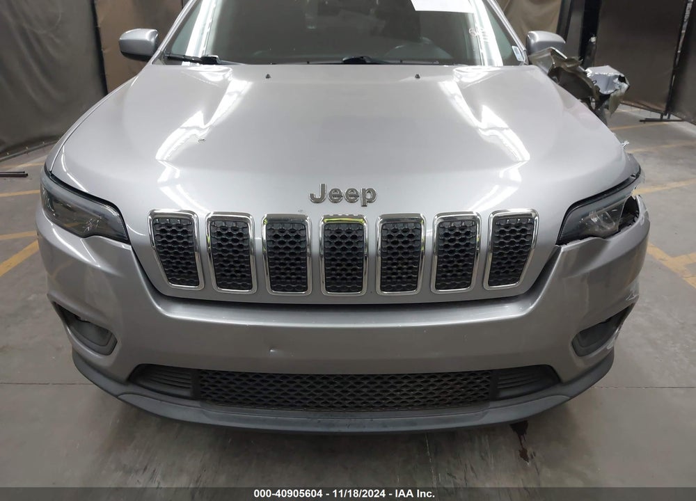 2019 JEEP CHEROKEE LATITUDE PLUS FWD VIN: 1C4PJLLN9KD164962