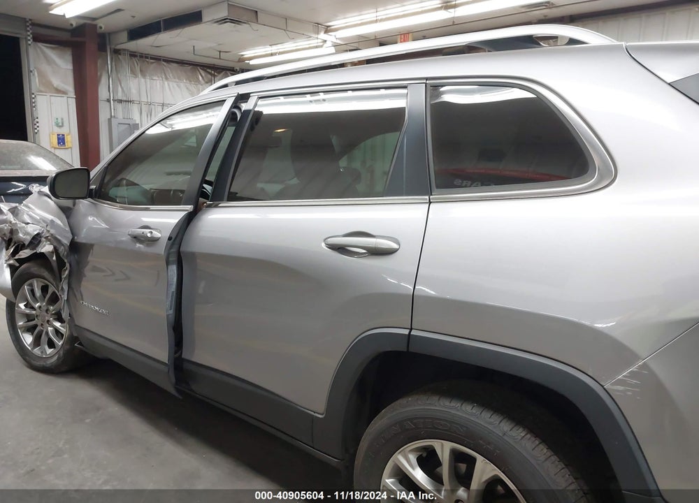2019 JEEP CHEROKEE LATITUDE PLUS FWD VIN: 1C4PJLLN9KD164962