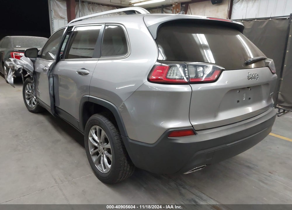 2019 JEEP CHEROKEE LATITUDE PLUS FWD VIN: 1C4PJLLN9KD164962