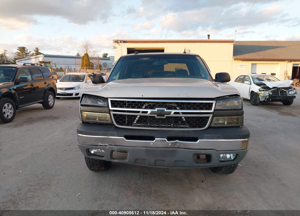 2004 CHEVROLET SILVERADO 1500 LT VIN: 2GCEK13T241431946