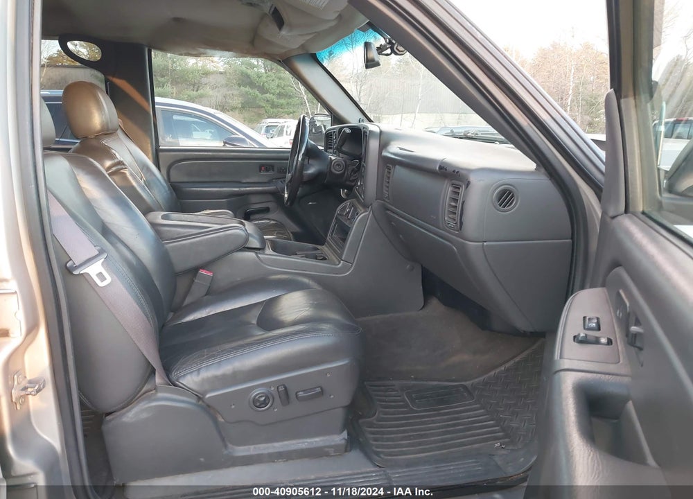 2004 CHEVROLET SILVERADO 1500 LT VIN: 2GCEK13T241431946