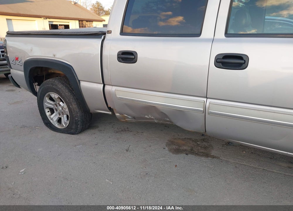 2004 CHEVROLET SILVERADO 1500 LT VIN: 2GCEK13T241431946