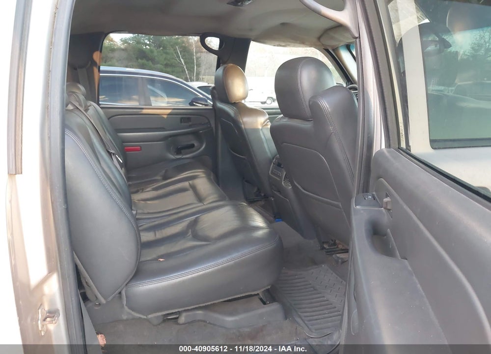 2004 CHEVROLET SILVERADO 1500 LT VIN: 2GCEK13T241431946