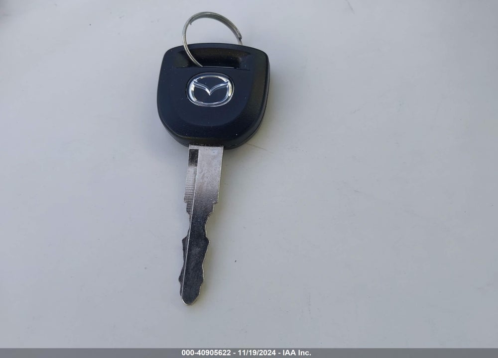 2014 MAZDA MX-5 MIATA SPORT VIN: JM1NC2JF5E0233469