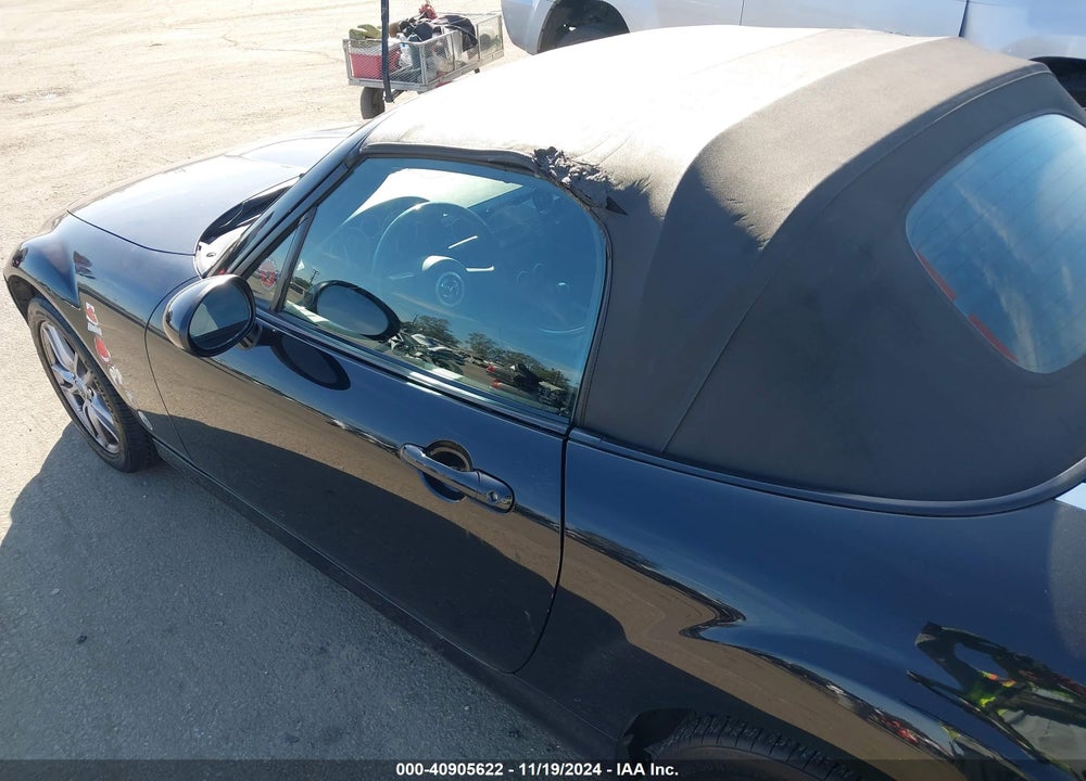 2014 MAZDA MX-5 MIATA SPORT VIN: JM1NC2JF5E0233469