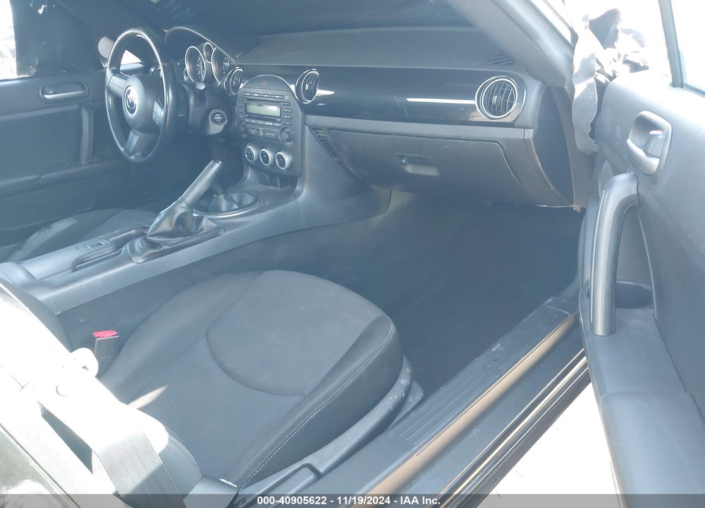 2014 MAZDA MX-5 MIATA SPORT VIN: JM1NC2JF5E0233469
