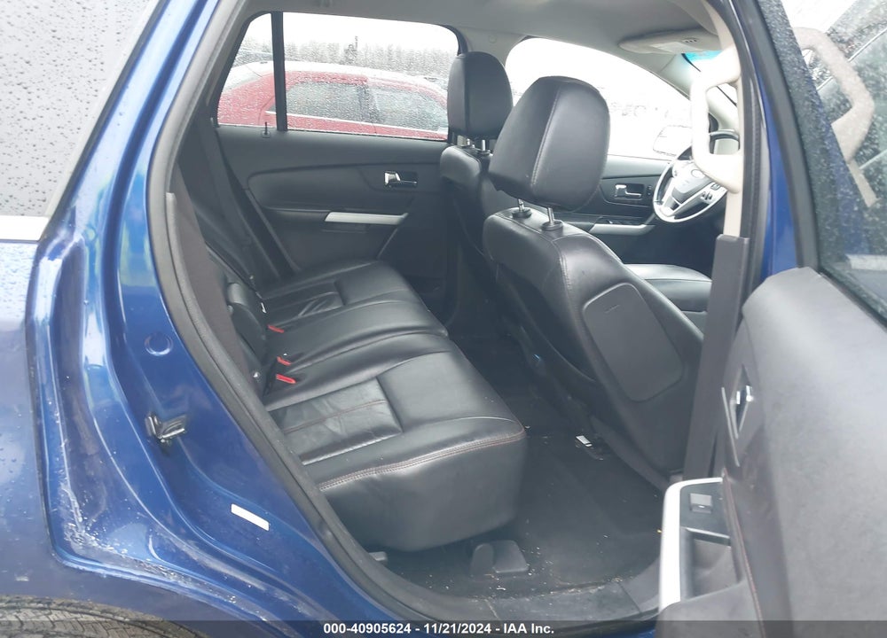 2013 FORD EDGE LIMITED VIN: 2FMDK4KC8DBC12994
