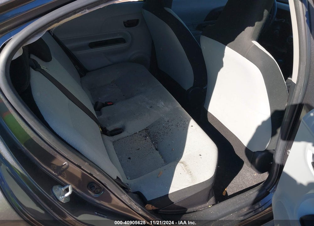 2013 TOYOTA PRIUS C ONE VIN: JTDKDTB35D1538487