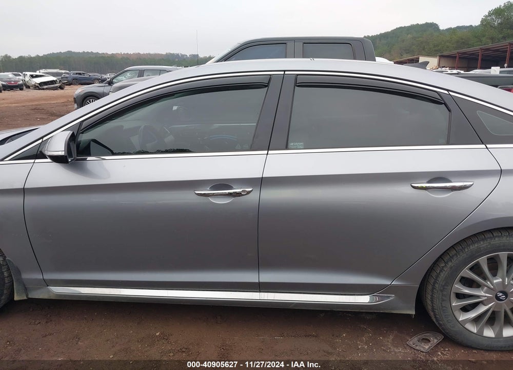 2015 HYUNDAI SONATA LIMITED VIN: 5NPE34AFXFH125428