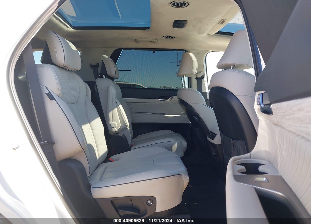 2024 HYUNDAI PALISADE CALLIGRAPHY VIN: KM8R74GE1RU718119