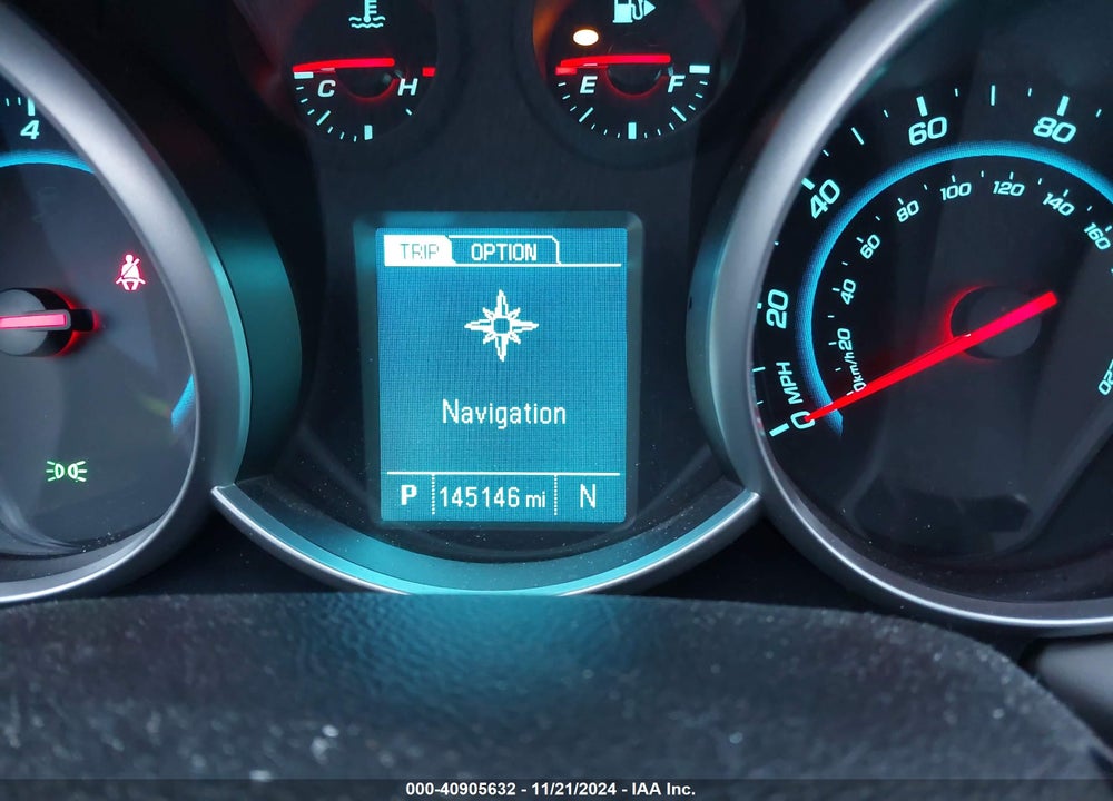2014 CHEVROLET CRUZE LS AUTO VIN: 1G1PA5SHXE7180378