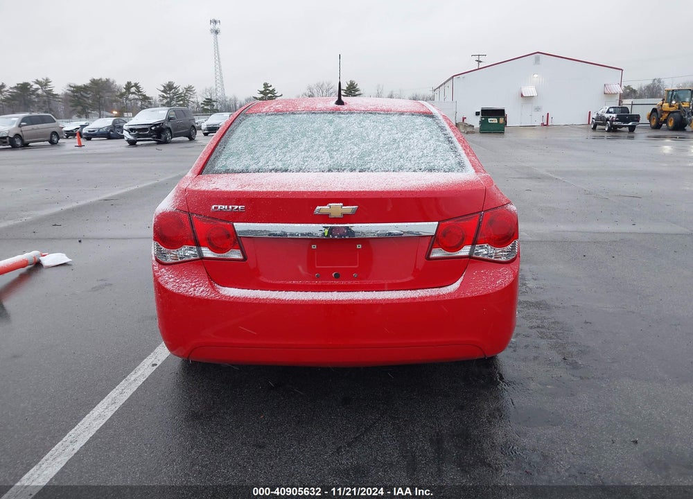 2014 CHEVROLET CRUZE LS AUTO VIN: 1G1PA5SHXE7180378