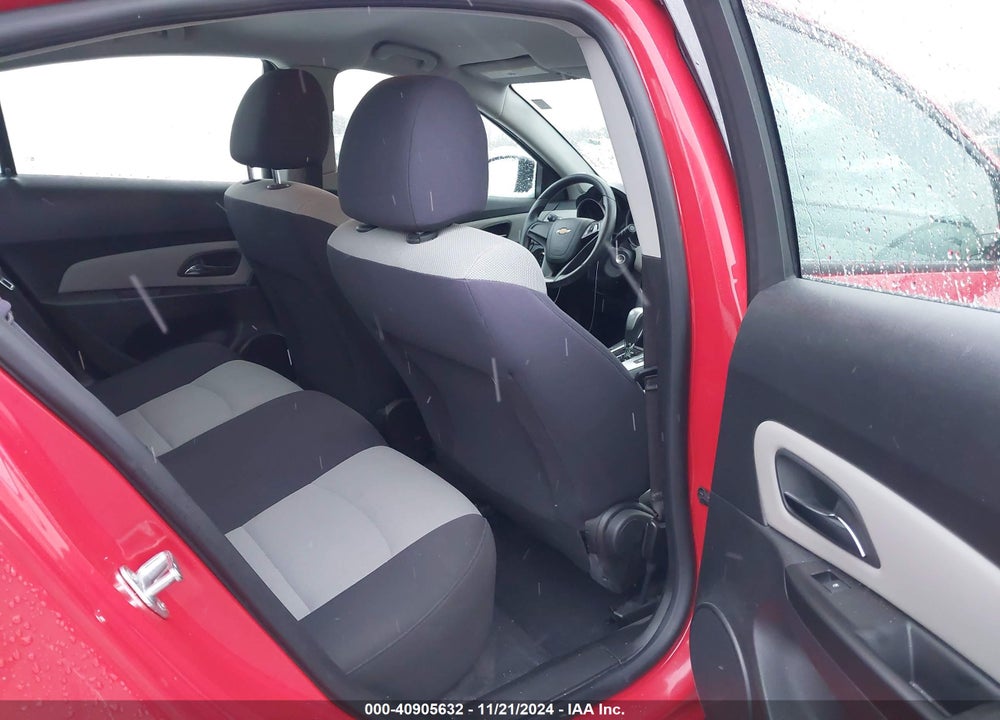 2014 CHEVROLET CRUZE LS AUTO VIN: 1G1PA5SHXE7180378