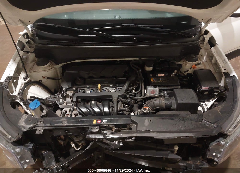 2021 HYUNDAI VENUE SE VIN: KMHRB8A38MU082014