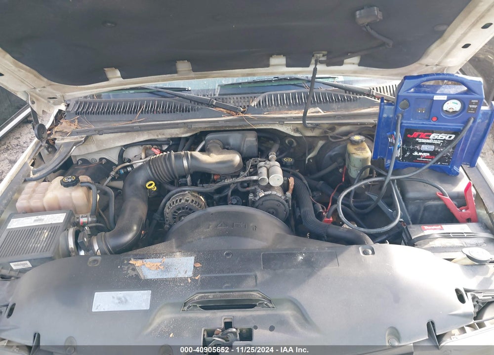 2002 CHEVROLET SILVERADO 1500 VIN: 1GCEC14W42Z174475