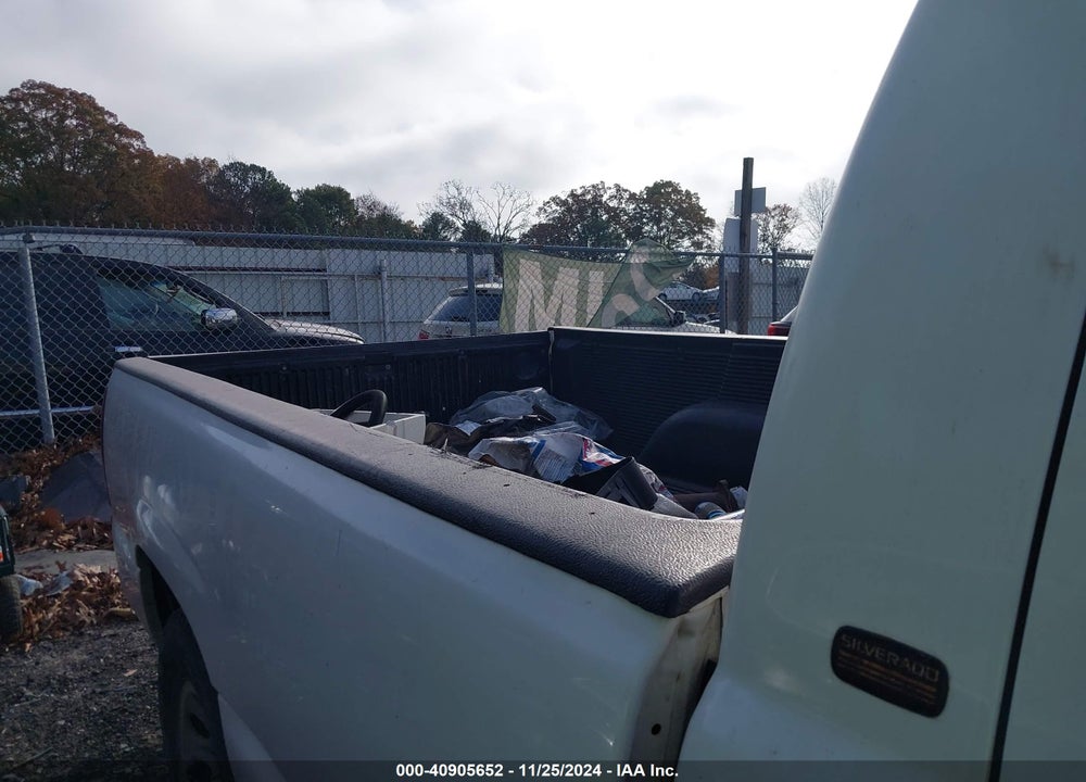 2002 CHEVROLET SILVERADO 1500 VIN: 1GCEC14W42Z174475
