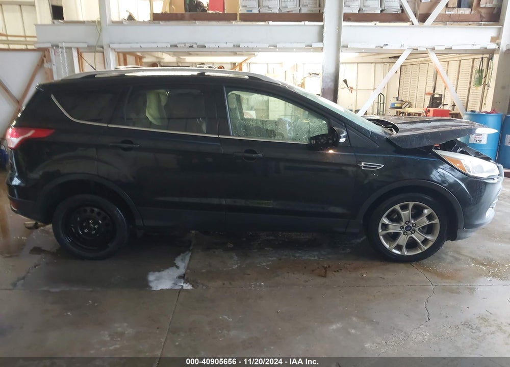2014 FORD ESCAPE VIN: 1FMCU9J91EUC34050
