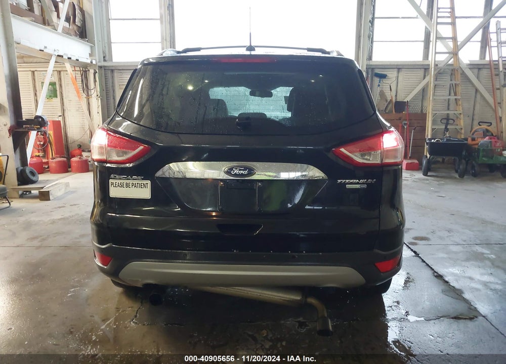 2014 FORD ESCAPE VIN: 1FMCU9J91EUC34050