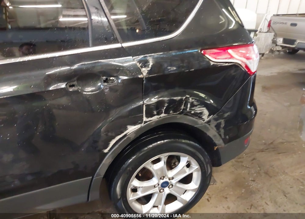 2014 FORD ESCAPE VIN: 1FMCU9J91EUC34050
