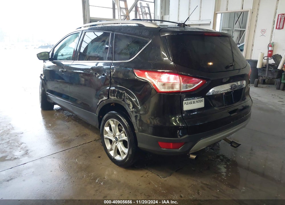 2014 FORD ESCAPE VIN: 1FMCU9J91EUC34050
