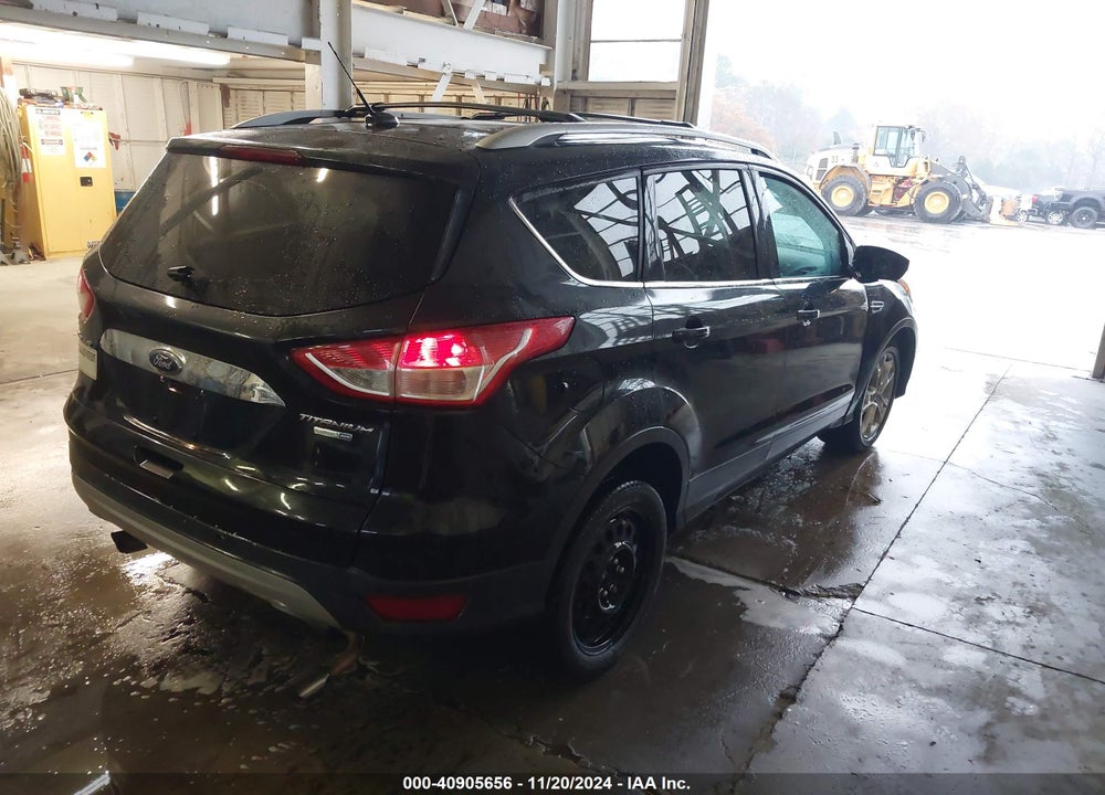 2014 FORD ESCAPE VIN: 1FMCU9J91EUC34050