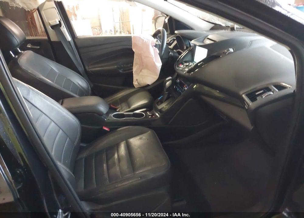 2014 FORD ESCAPE VIN: 1FMCU9J91EUC34050