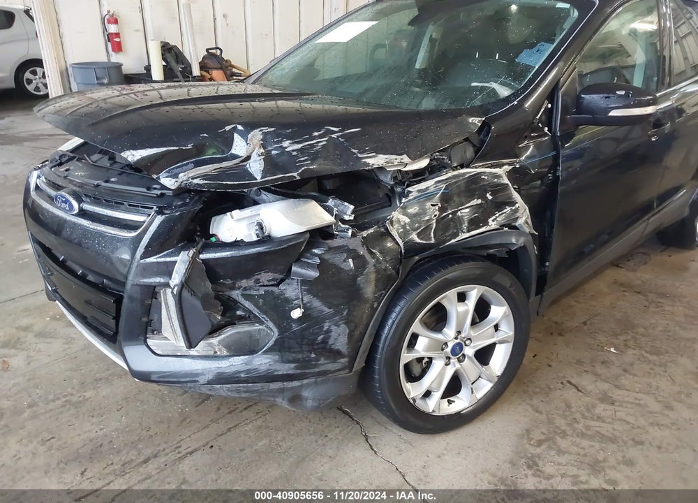 2014 FORD ESCAPE VIN: 1FMCU9J91EUC34050