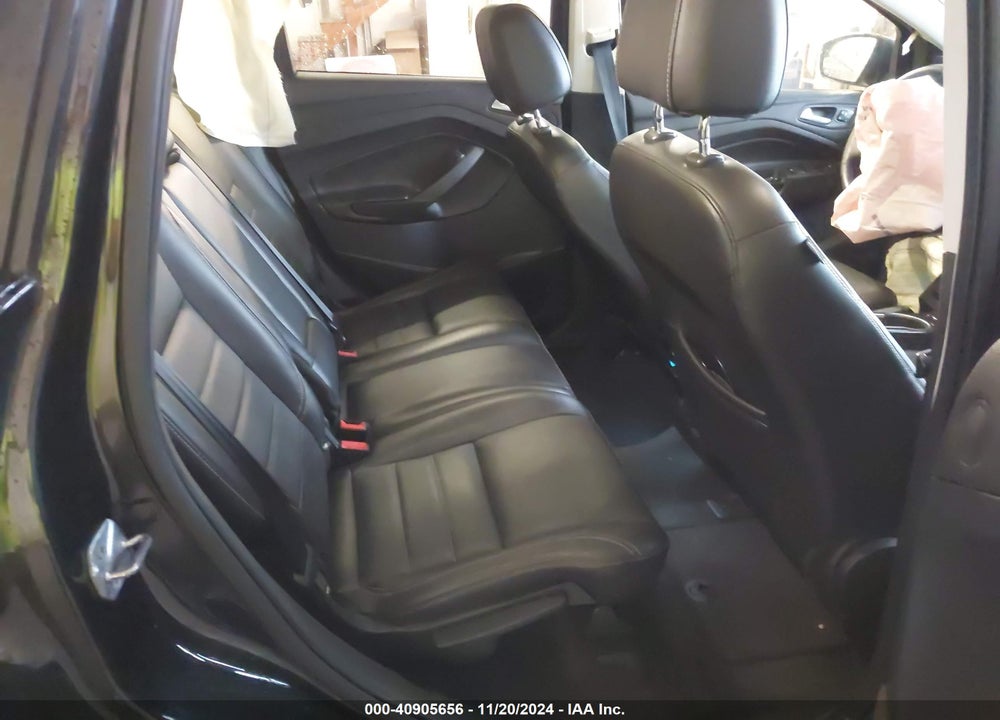 2014 FORD ESCAPE VIN: 1FMCU9J91EUC34050