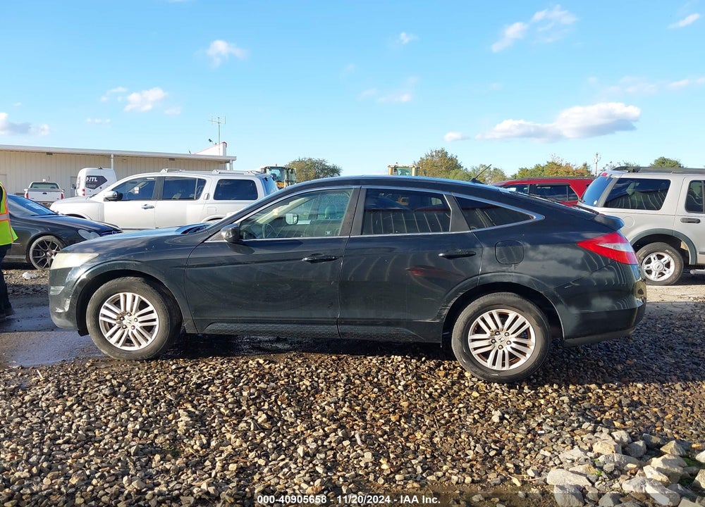 2012 HONDA CROSSTOUR 2.4 EX-L VIN: 5J6TF3H57CL003472