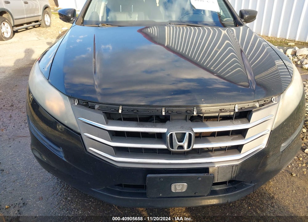 2012 HONDA CROSSTOUR 2.4 EX-L VIN: 5J6TF3H57CL003472