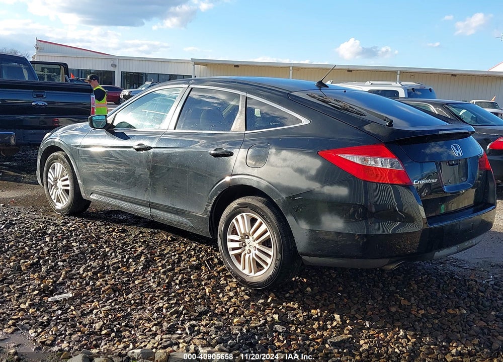2012 HONDA CROSSTOUR 2.4 EX-L VIN: 5J6TF3H57CL003472