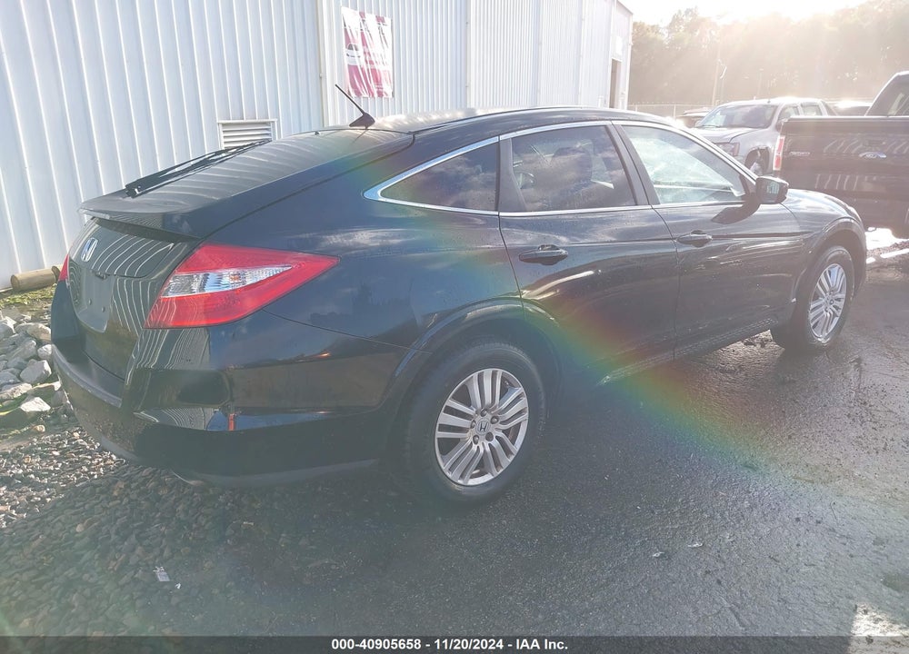 2012 HONDA CROSSTOUR 2.4 EX-L VIN: 5J6TF3H57CL003472