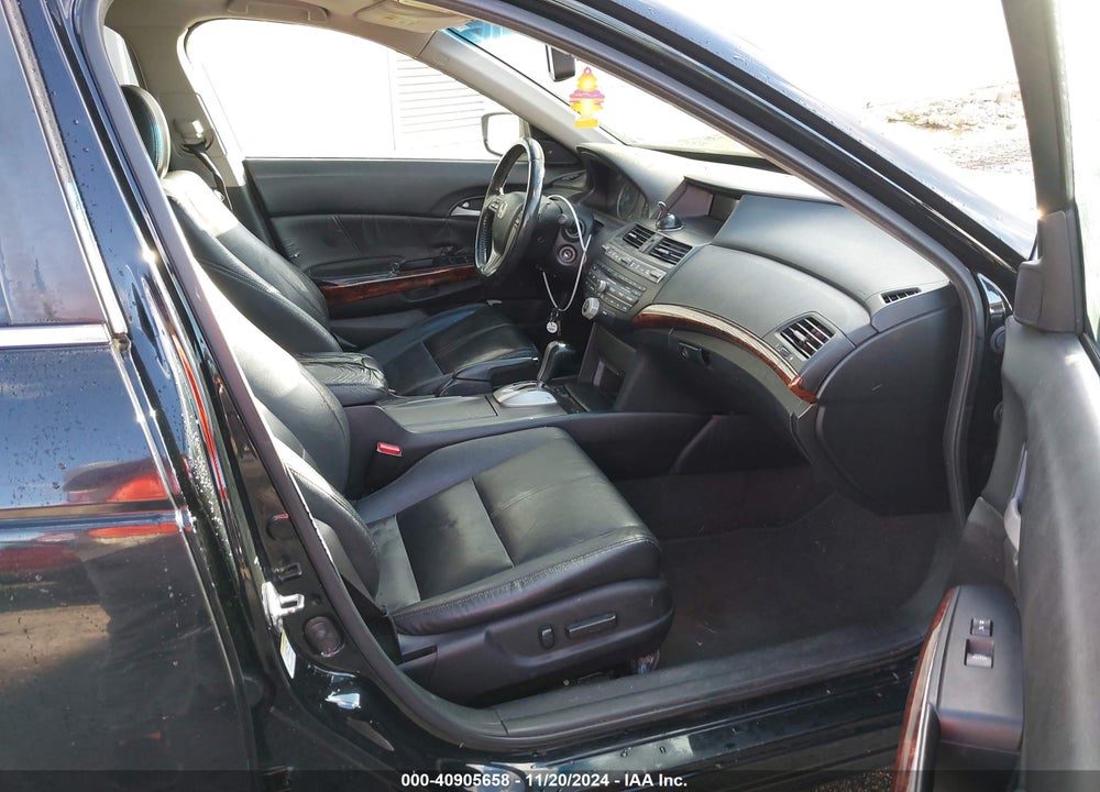 2012 HONDA CROSSTOUR 2.4 EX-L VIN: 5J6TF3H57CL003472