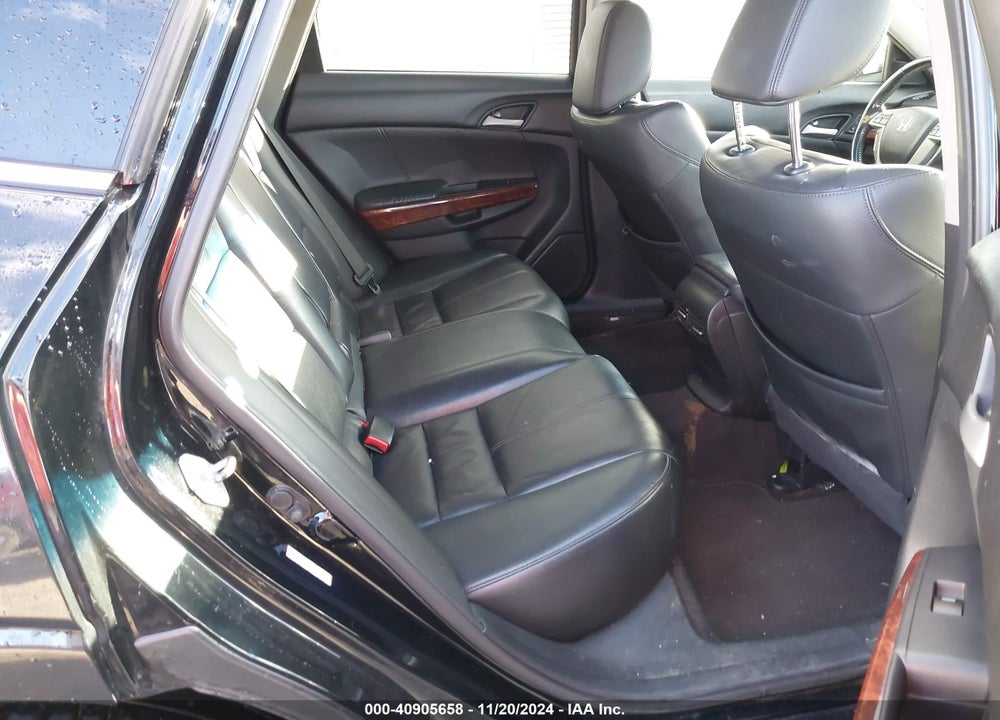 2012 HONDA CROSSTOUR 2.4 EX-L VIN: 5J6TF3H57CL003472