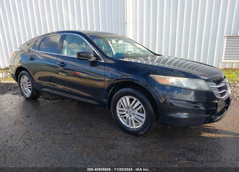 2012 HONDA CROSSTOUR 2.4 EX-L VIN: 5J6TF3H57CL003472