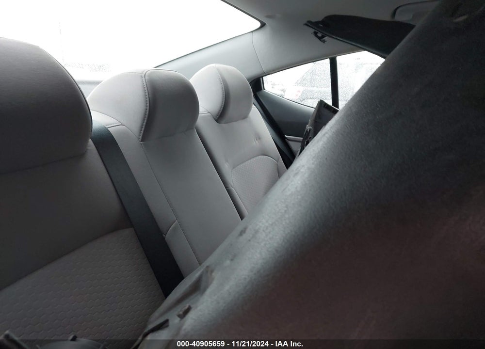 2020 HYUNDAI ELANTRA SE VIN: KMHD74LF8LU947512